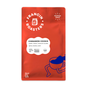 Cinnamon cookie